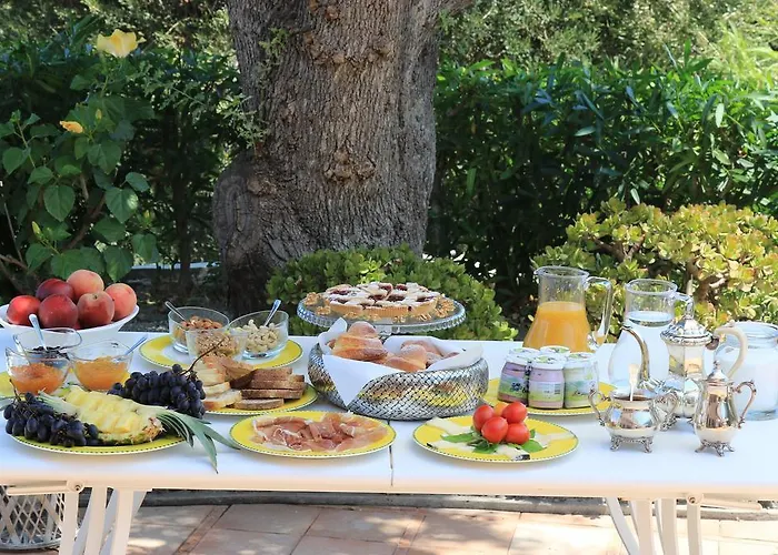 Luxury Relais Villa Magdalena